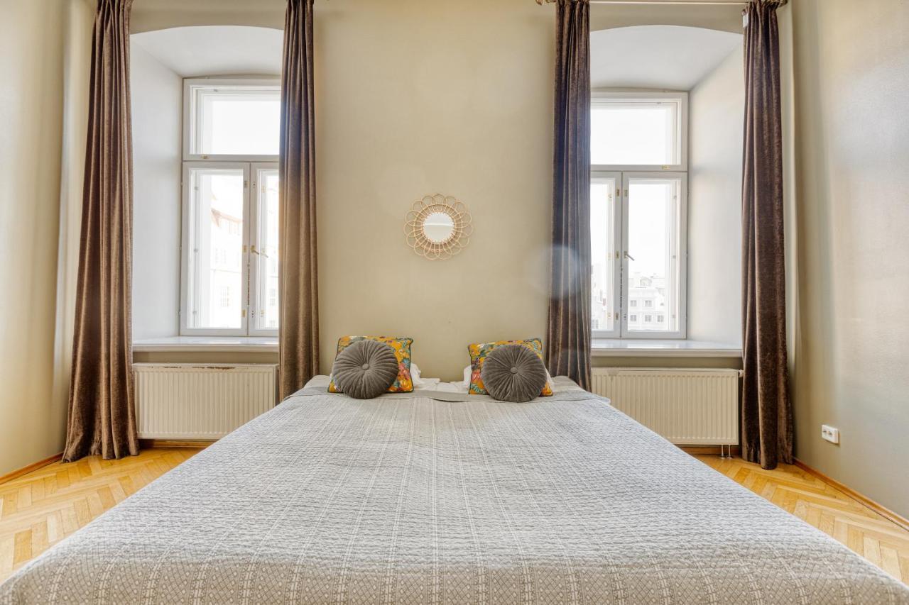 Historic Residence Apartments At Old Town Tallin Zewnętrze zdjęcie
